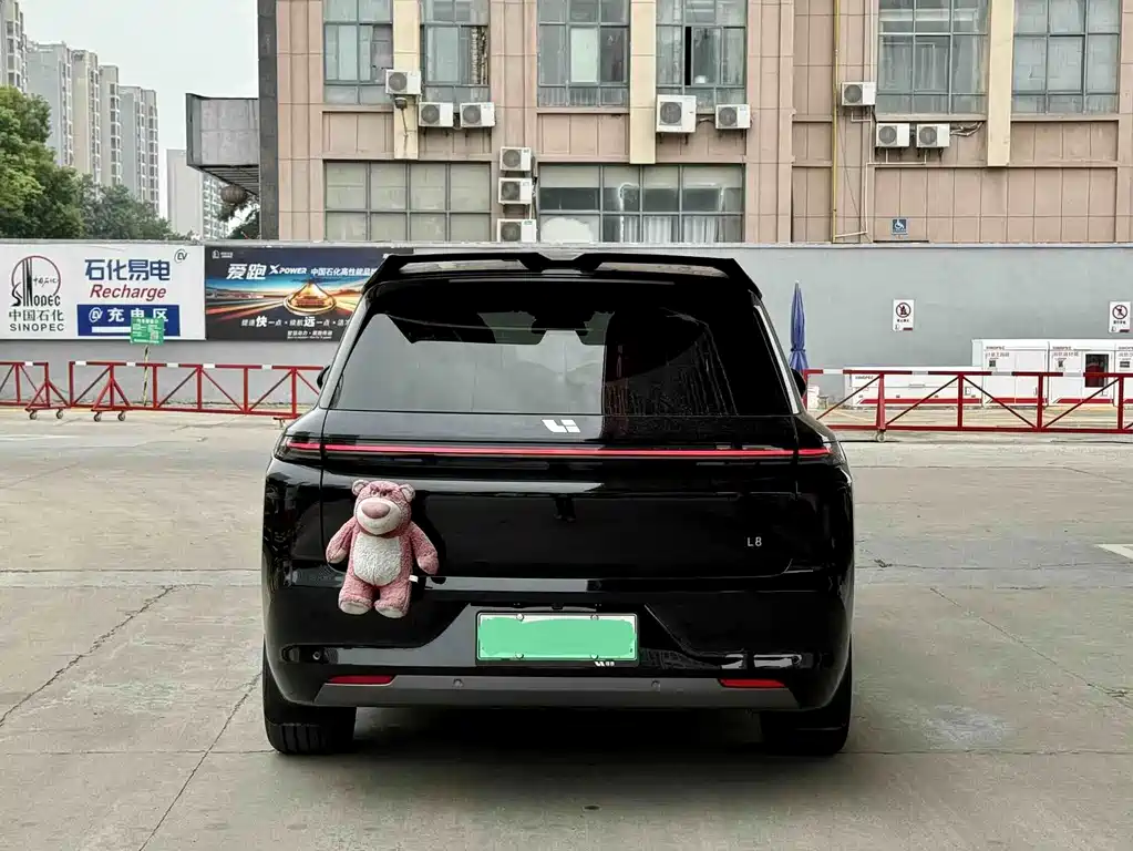 Li Auto Li L8 — миниатюра 8
