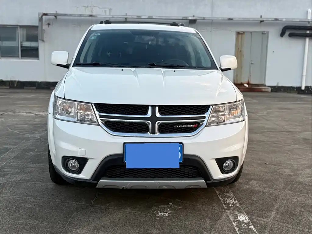 Dodge Journey — миниатюра 2