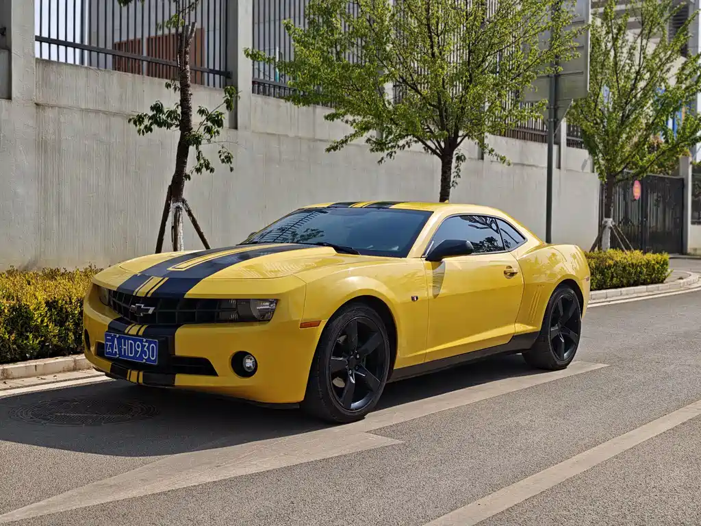 Купить Chevrolet Camaro