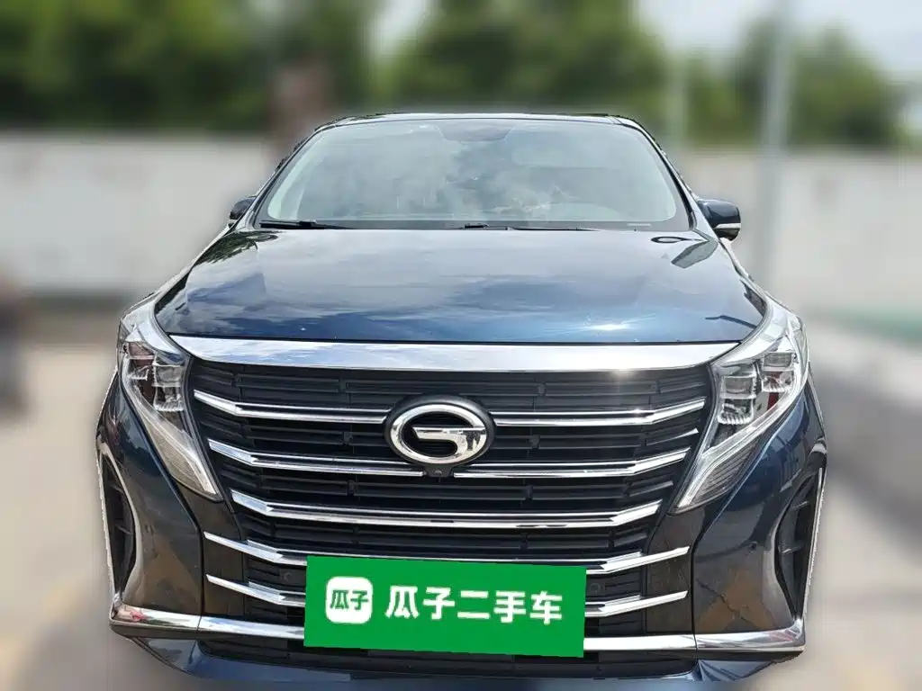 GAC Motor Trumpchi M8 — миниатюра 2
