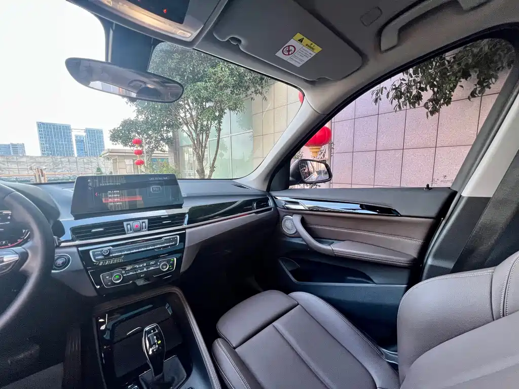 BMW X1 — миниатюра 18