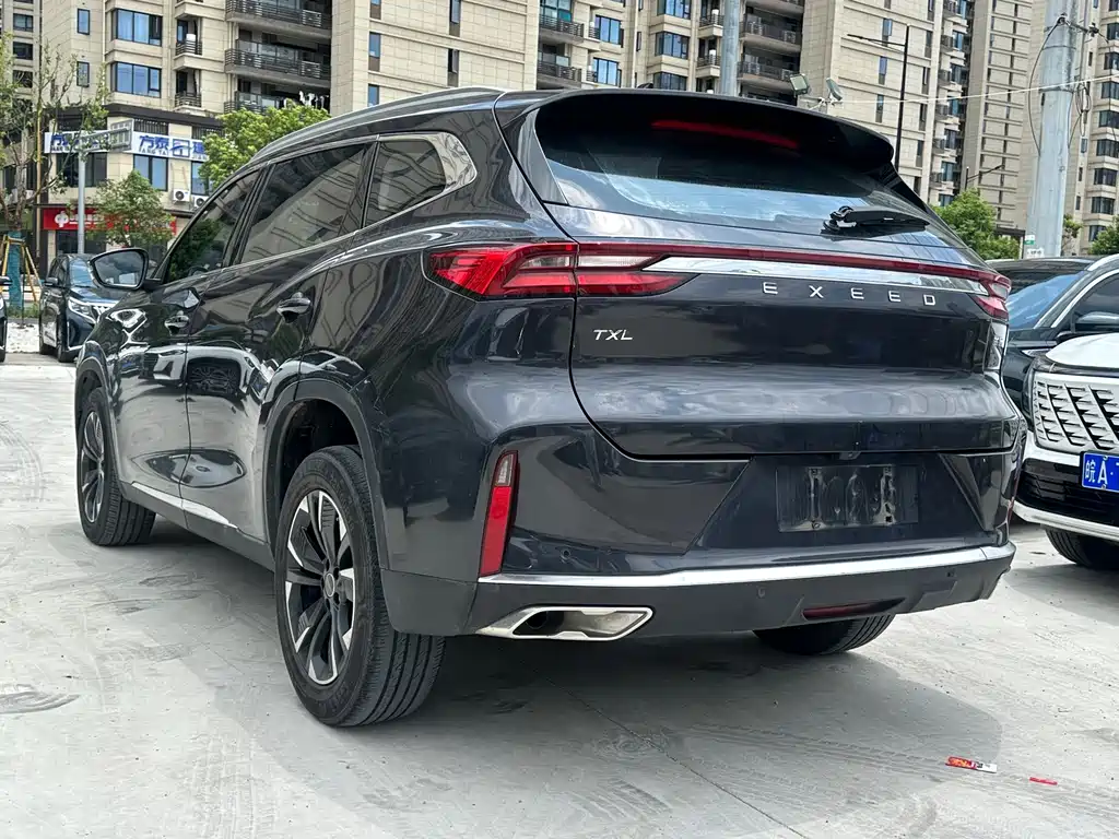 Exeed Lingyun 290T 2WD Star Shine Edition, фото 15