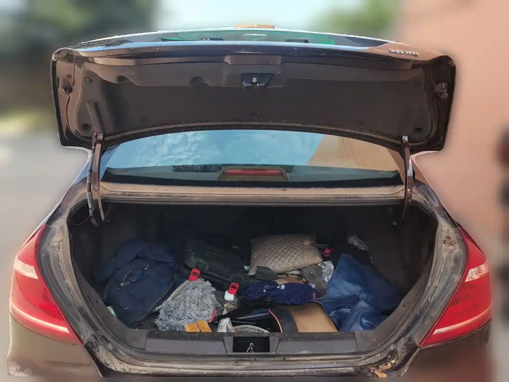 Geely Emgrand — миниатюра 15