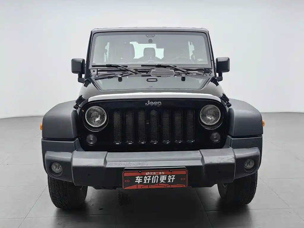Jeep Wrangler — миниатюра 3