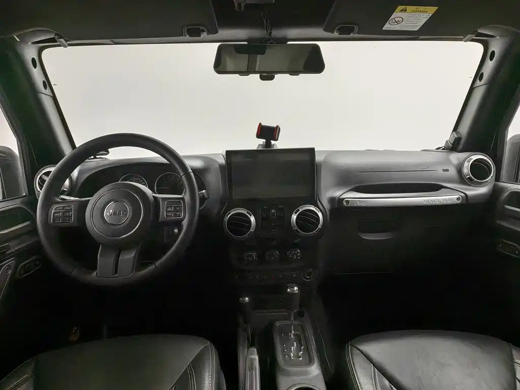 Jeep Wrangler — миниатюра 5