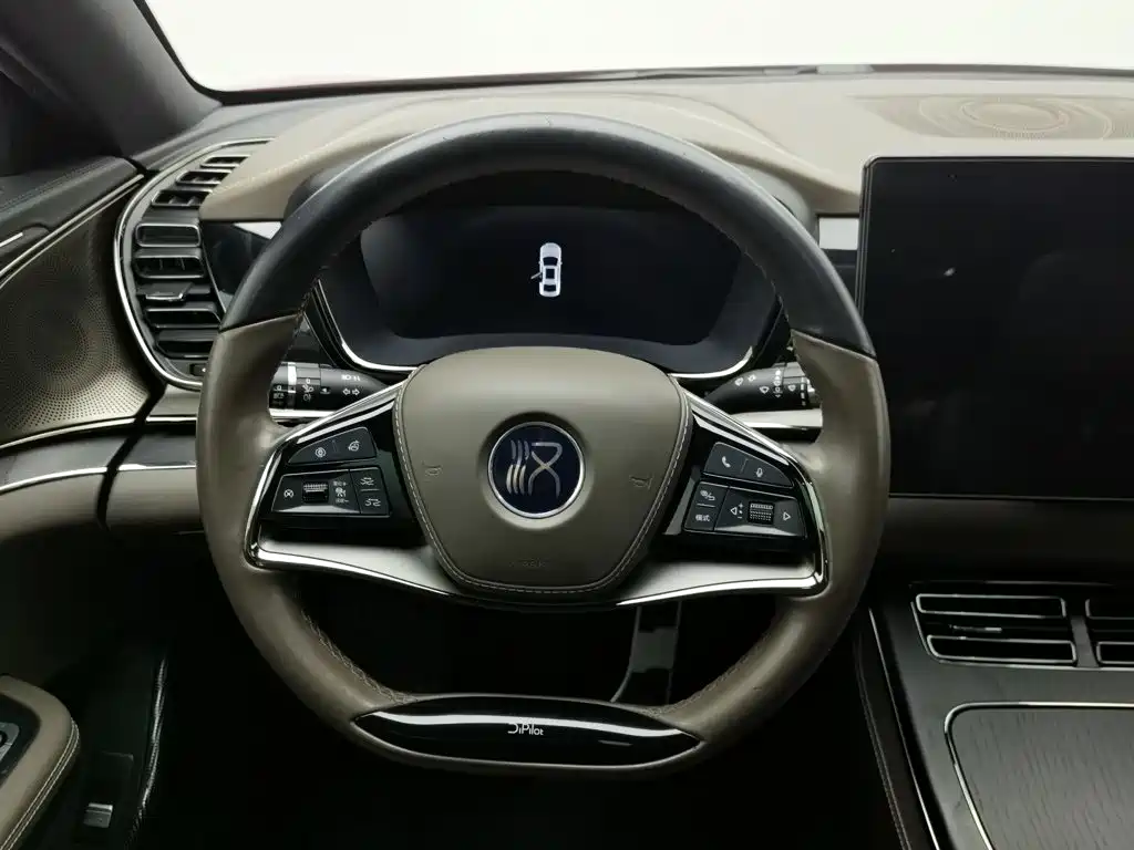 BYD Han — миниатюра 11