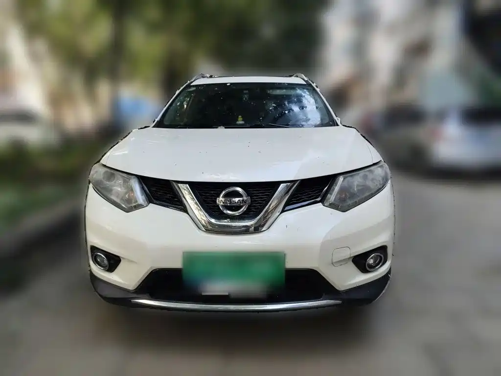 Nissan X-Trail — миниатюра 2