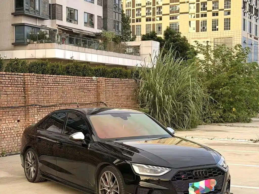Audi S4 — миниатюра 3