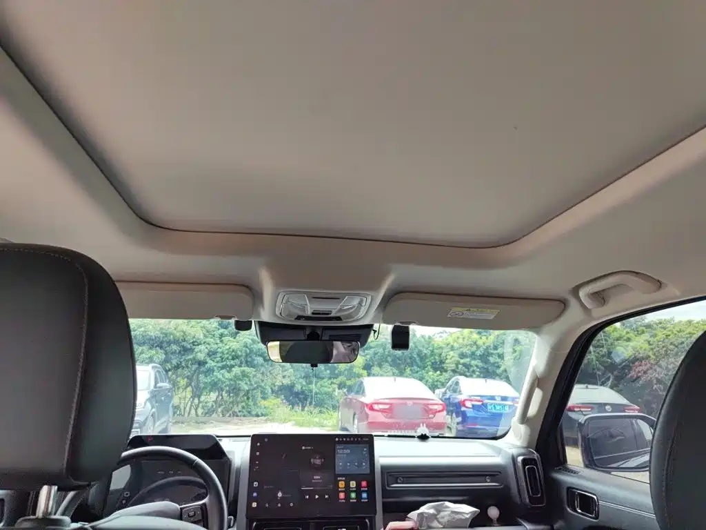 Haval Menglong New Energy — миниатюра 14