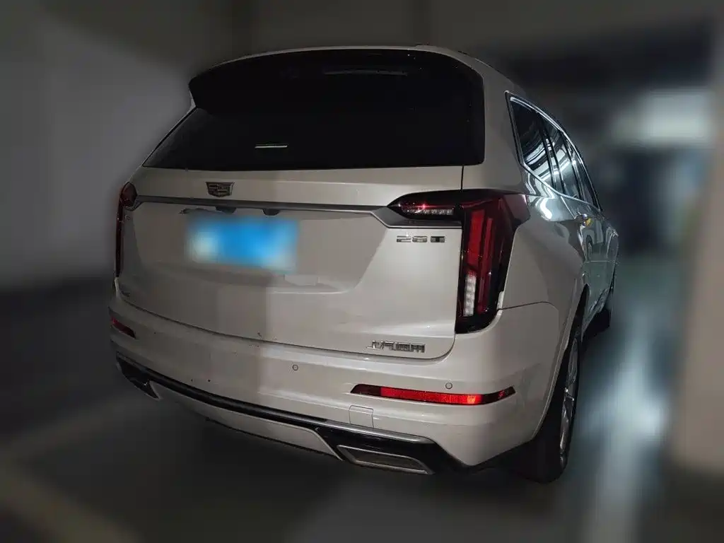 Cadillac XT6 — миниатюра 4