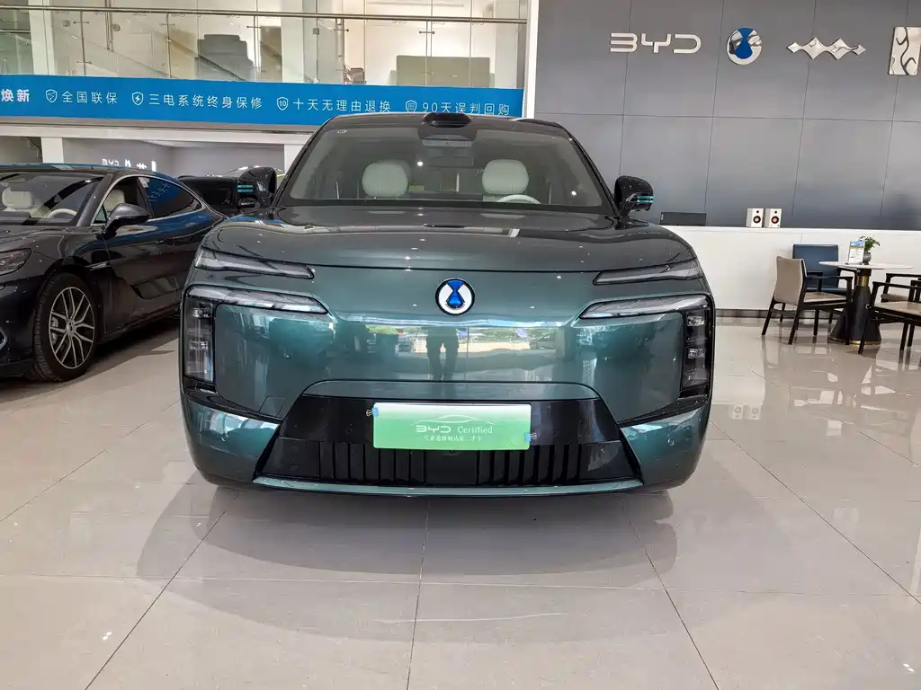 Denza Denza N8L — миниатюра 3