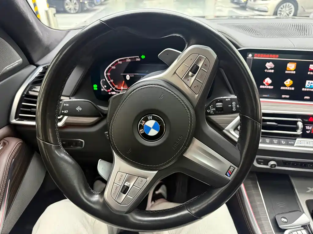 BMW X5 — миниатюра 7