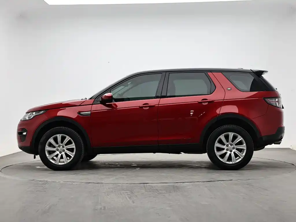 Land Rover Discovery Sport — миниатюра 6