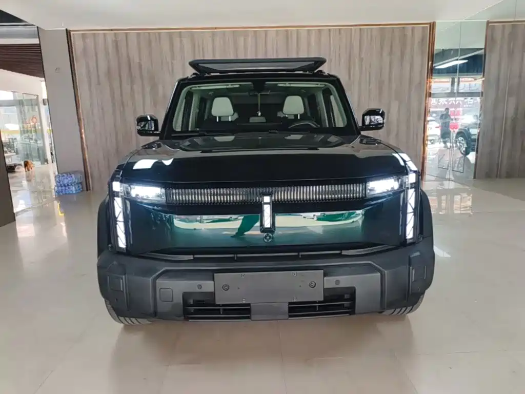 iCAR iCAR 03 — миниатюра 3