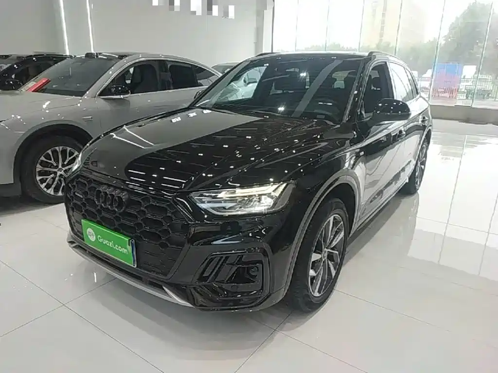 奥迪Q5L 2024款 40 TFSI 时尚动感型 2024