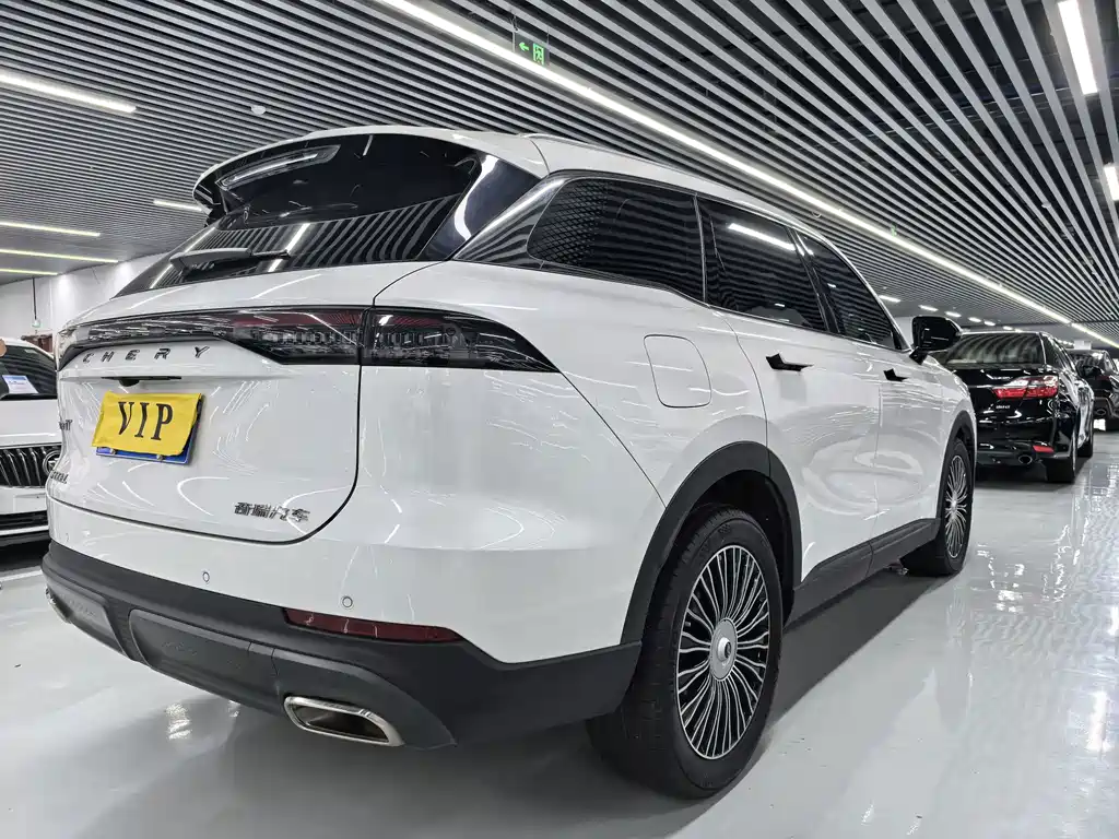 Chery Tiggo 8L — миниатюра 13