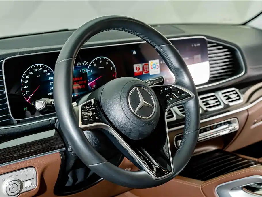Mercedes-Benz GLE (Import) — миниатюра 14