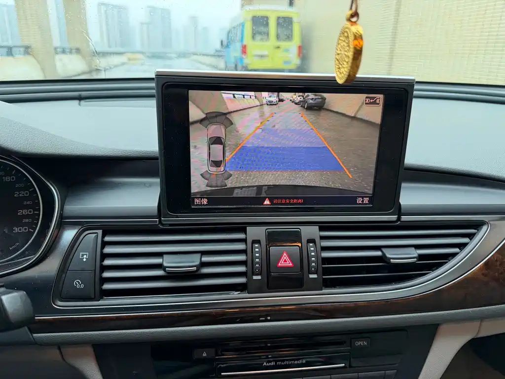 Audi A6L — миниатюра 16