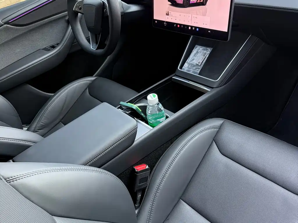 Tesla Model Y — миниатюра 10