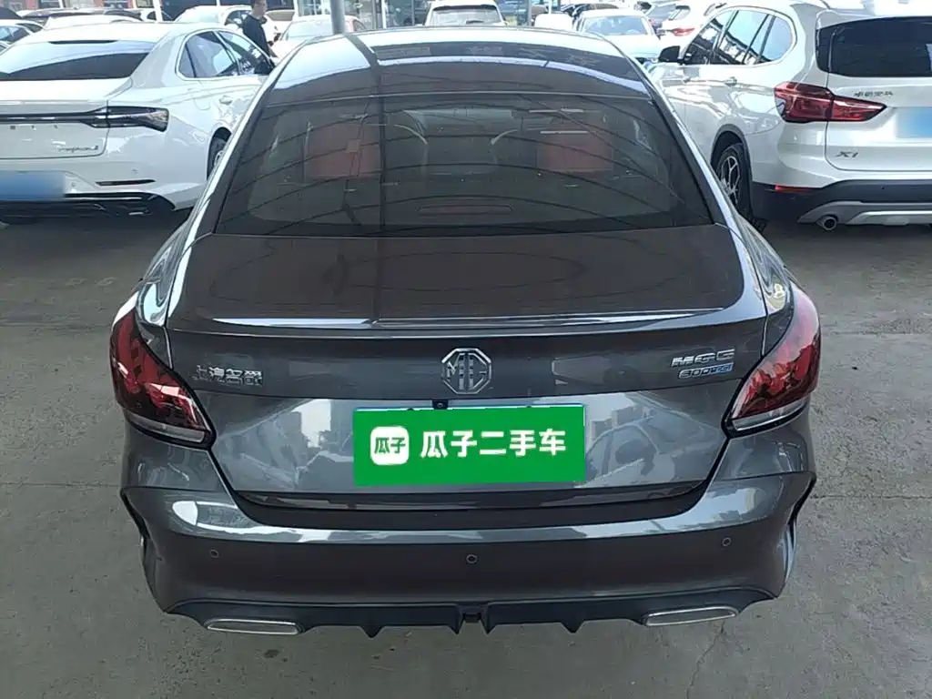 MG MG5 — миниатюра 6