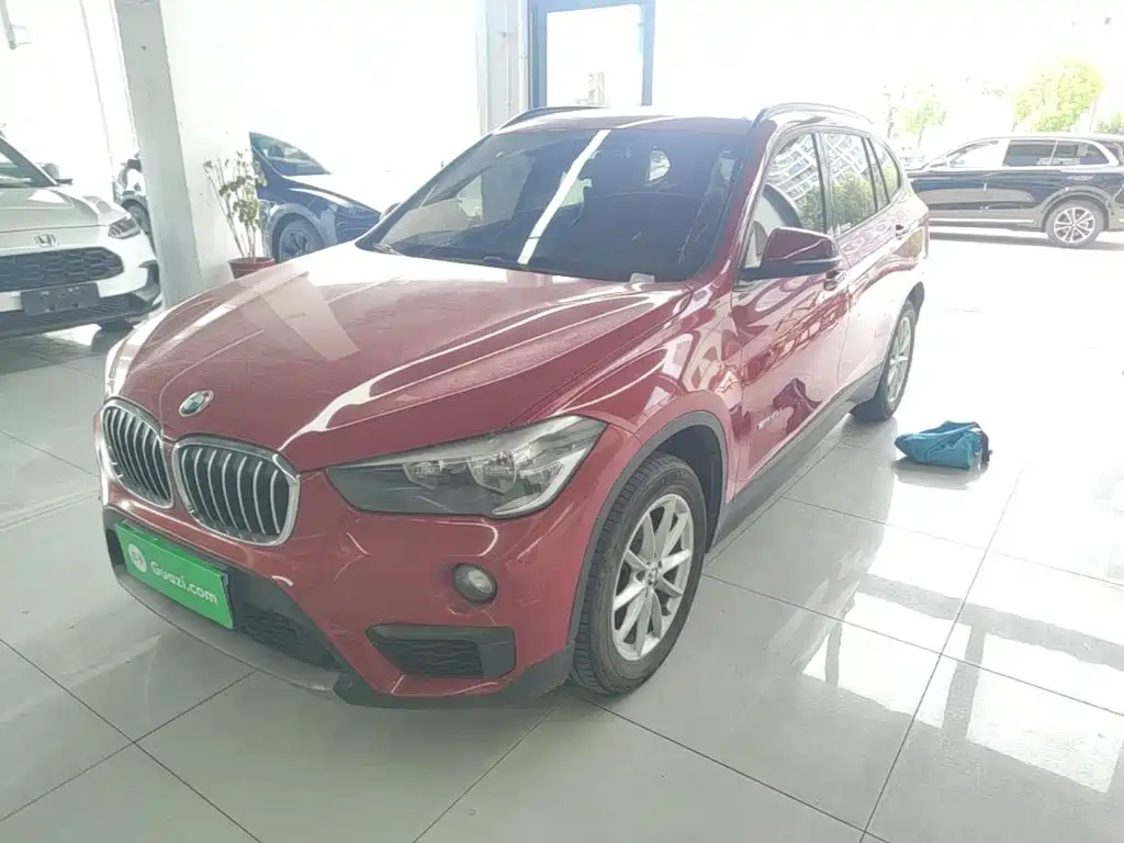 BMW X1 2016 sDrive18Li Fashion