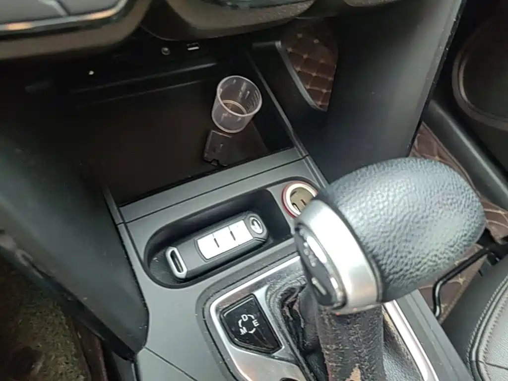 GAC Motor Trumpchi GS4 — миниатюра 13
