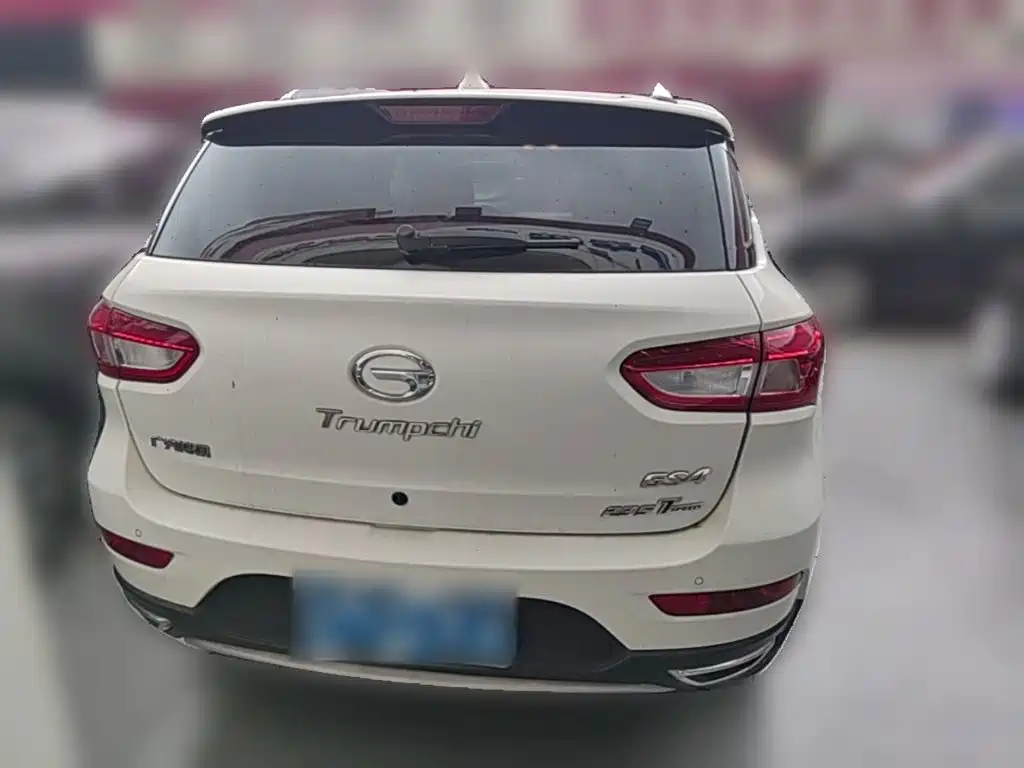 GAC Motor Trumpchi GS4 — миниатюра 8