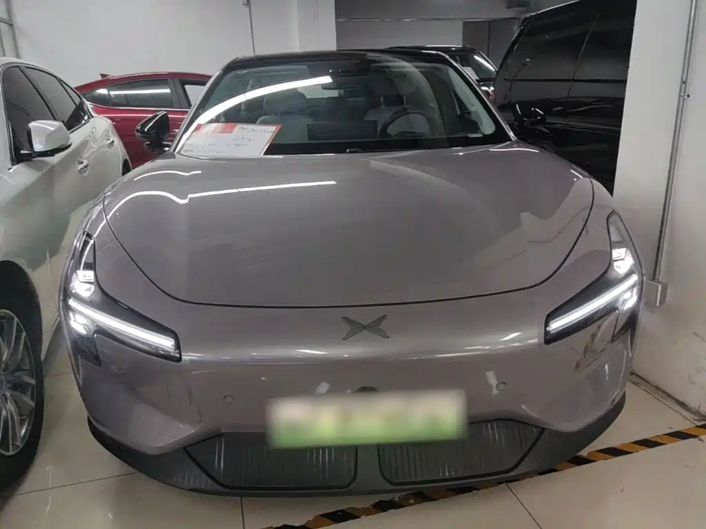 XPeng MONA M03 — миниатюра 3