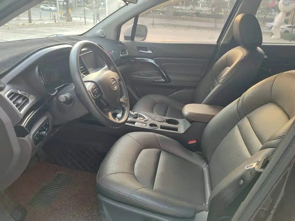 GAC TRUMPCHI GS4 NEW ENERGY