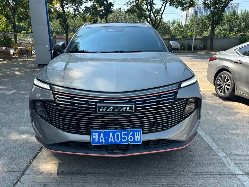 Haval Shenshou — миниатюра 2