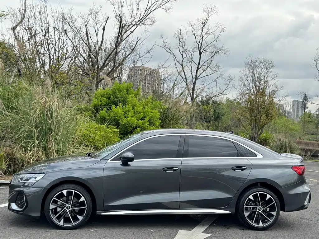 Audi A3 — миниатюра 20