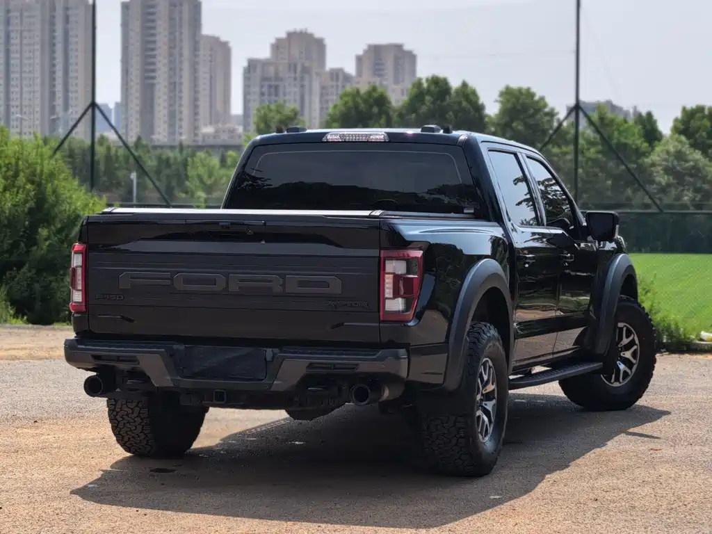Ford F-150 2023 3.5T