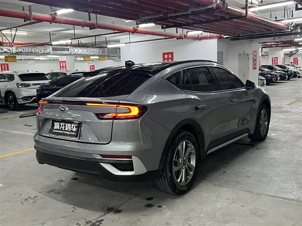 Ford Evos — миниатюра 8
