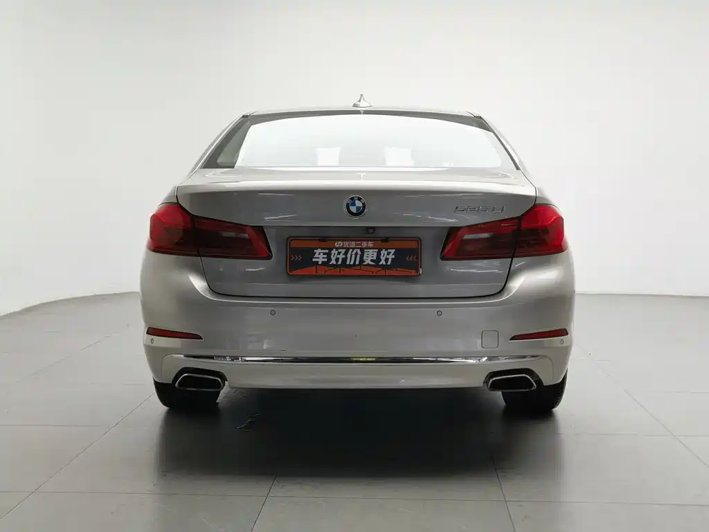 BMW 5 Series 5 2018 525Li Luxury