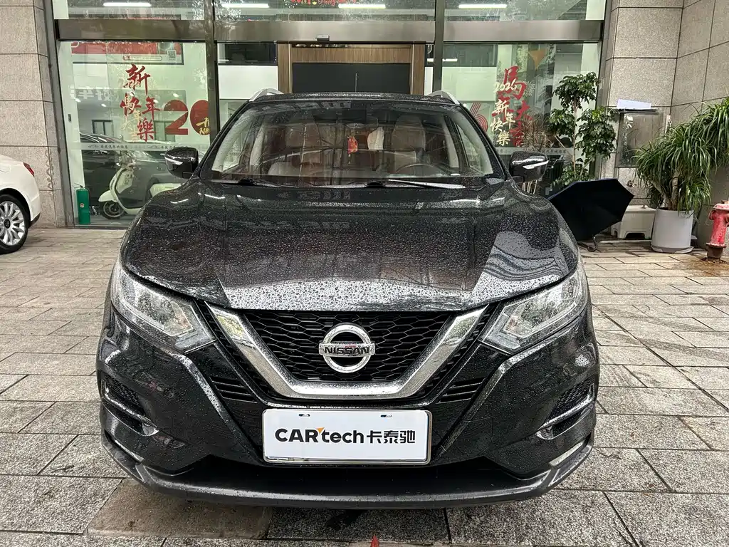 Nissan Qashqai — миниатюра 2