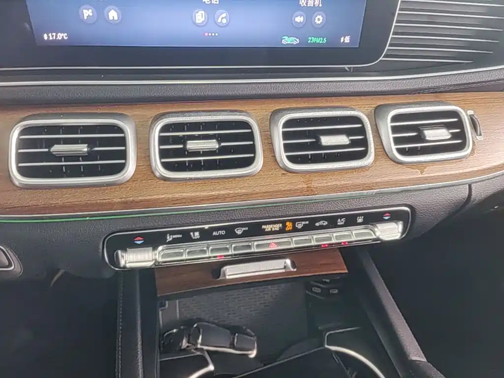 Mercedes-Benz GLE New Energy — миниатюра 13