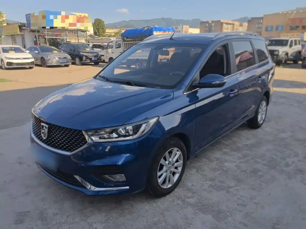Baojun 360 — миниатюра 2