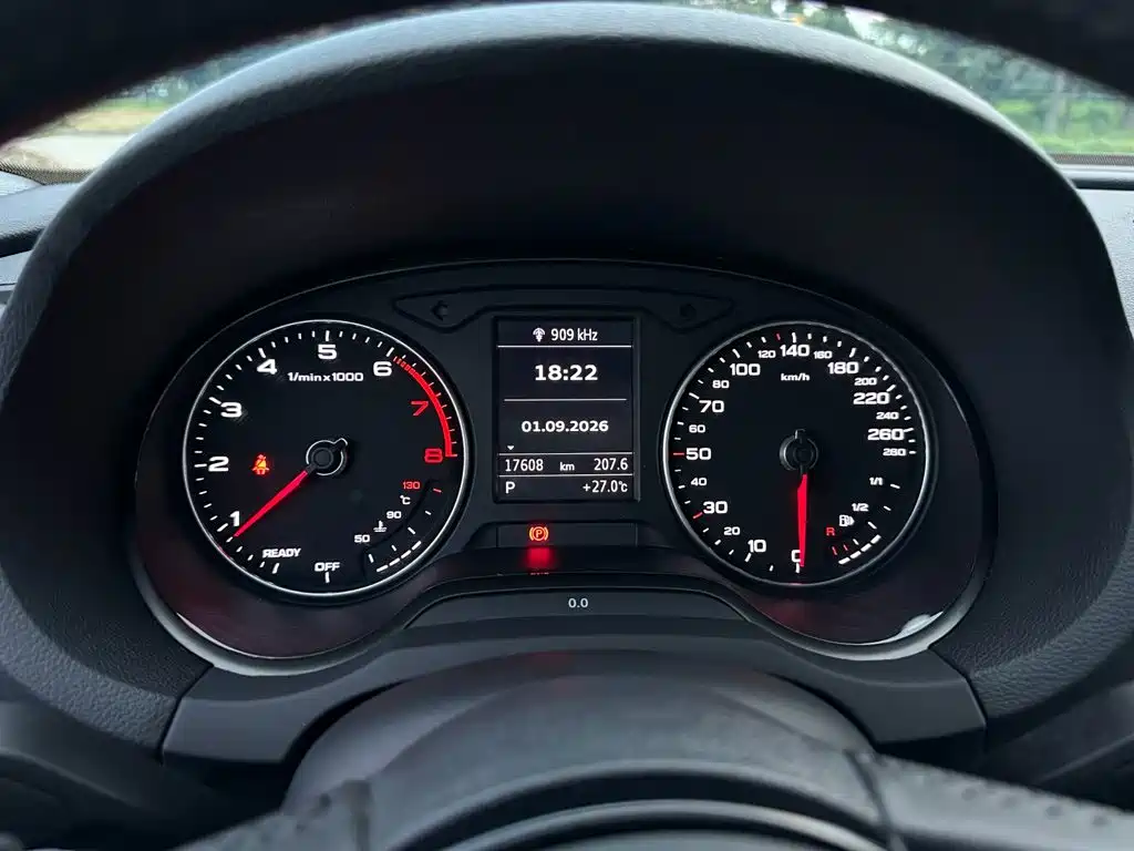 Audi A3 — миниатюра 11