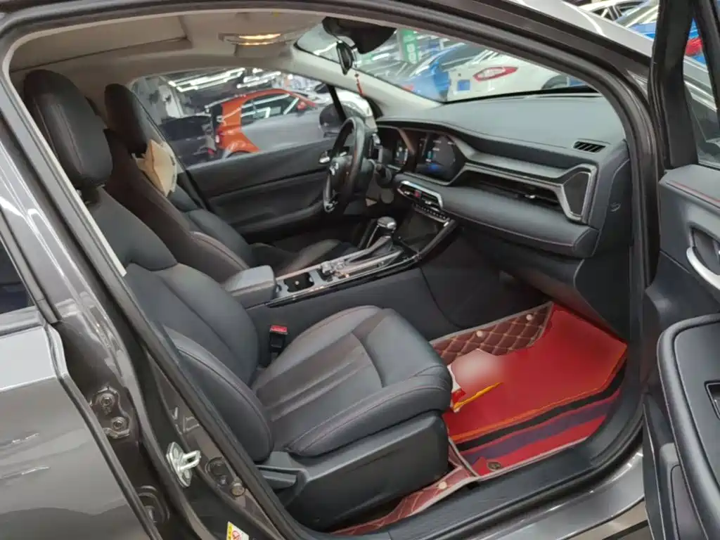 GAC Motor Trumpchi GS4 — миниатюра 25