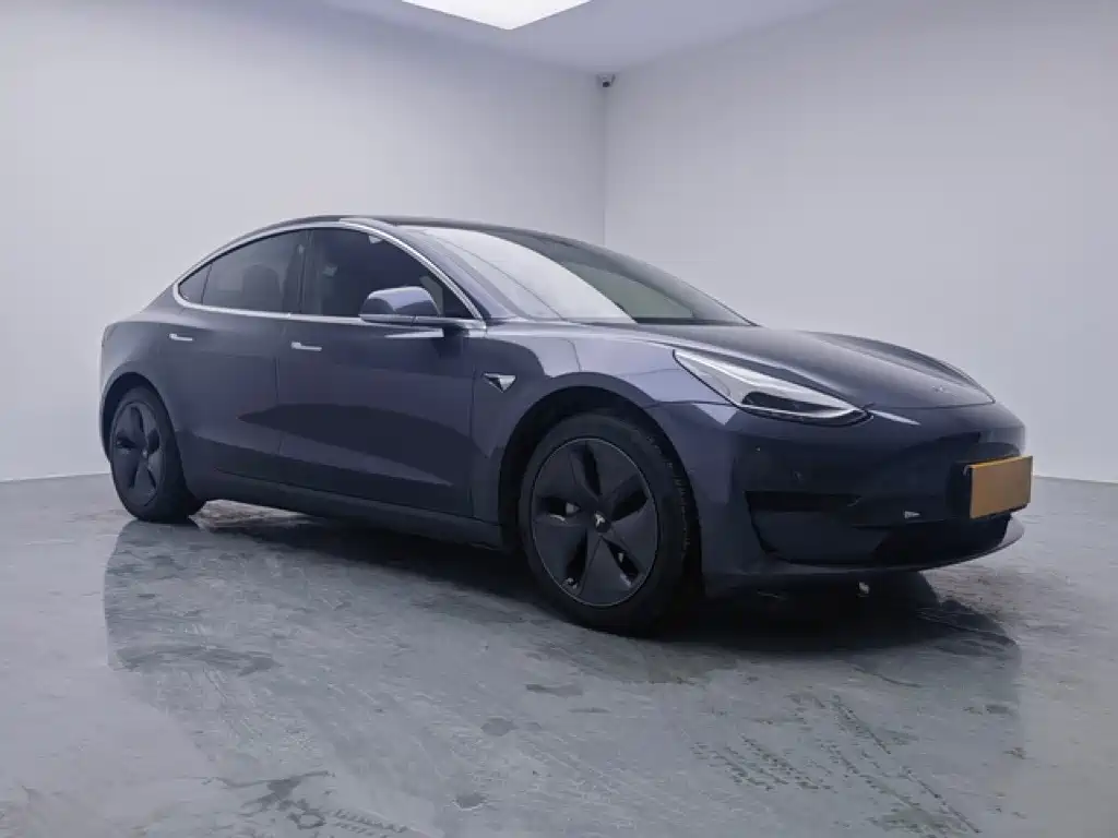 Tesla Model 3 — миниатюра 3