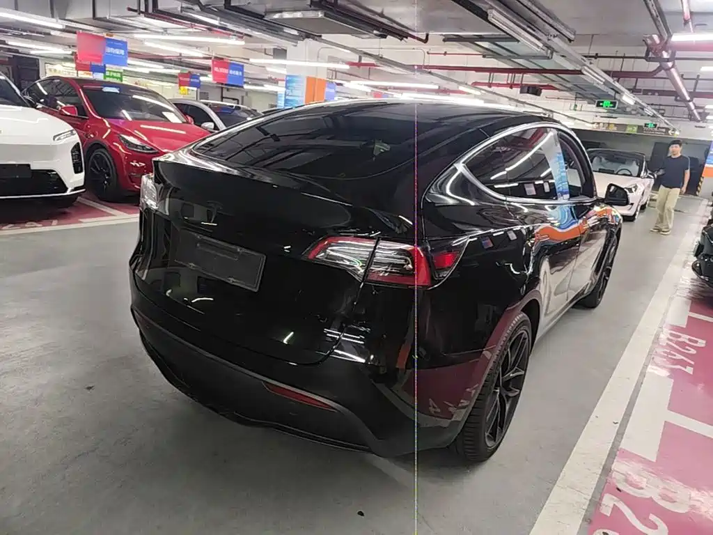 Tesla Model Y — миниатюра 7