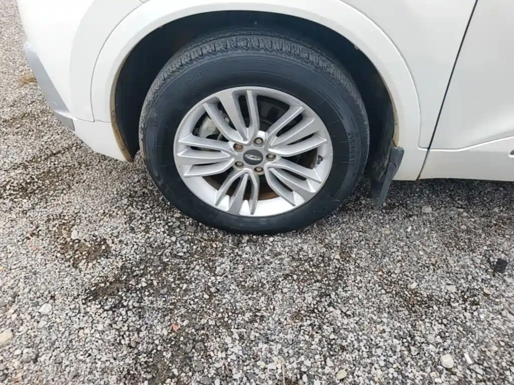 Chery Tiggo 5x — миниатюра 23