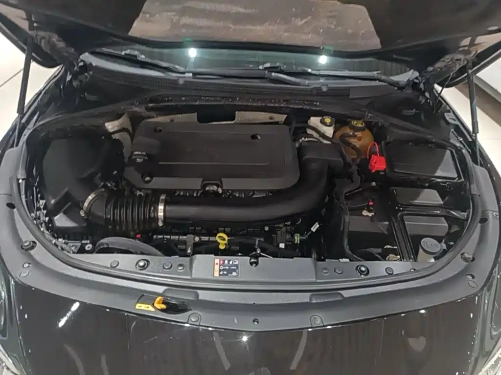Buick LaCrosse — миниатюра 20