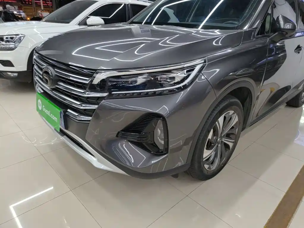 GAC Motor Trumpchi GS4 — миниатюра 24