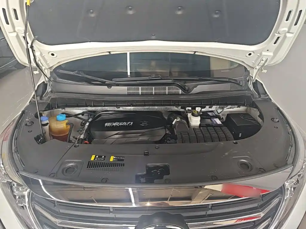 GAC Motor Trumpchi M8 — миниатюра 20