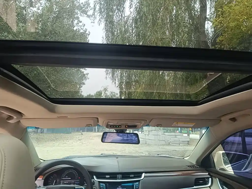 Cadillac XTS — миниатюра 18