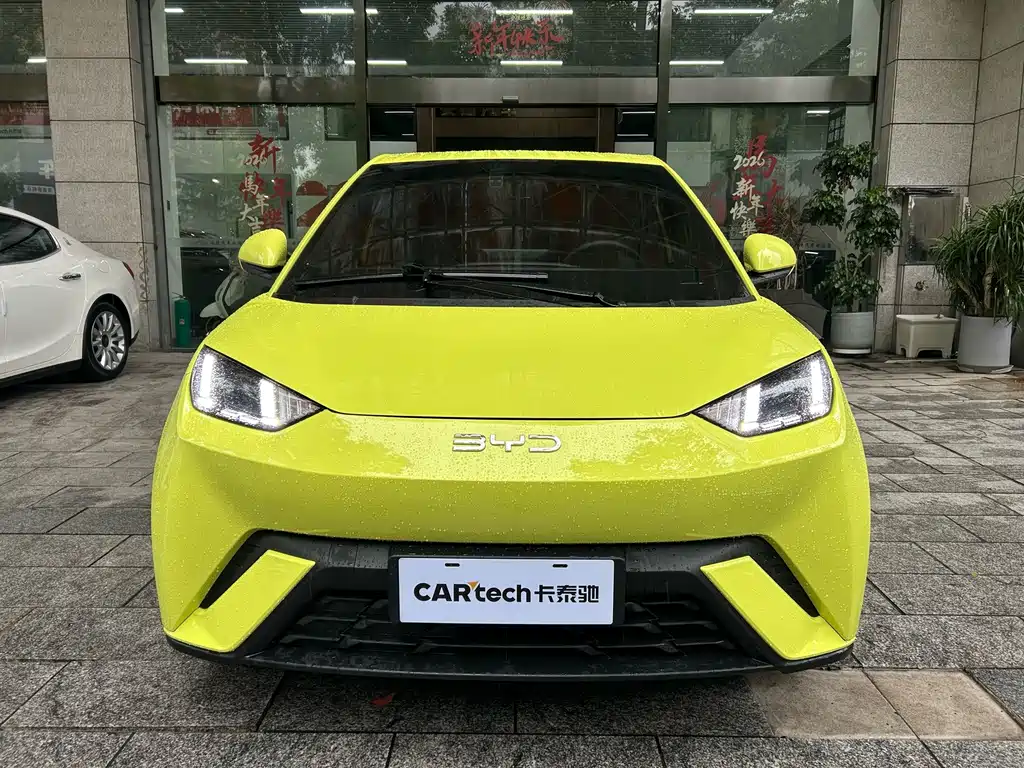 BYD Seagull — миниатюра 2