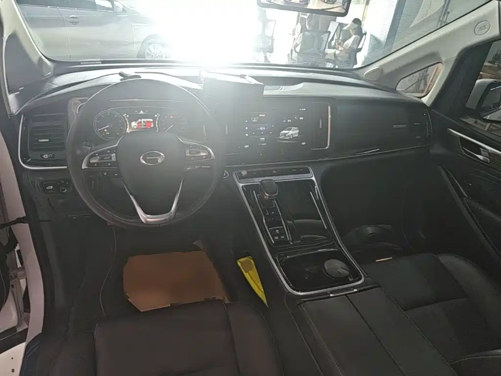 GAC Motor Trumpchi M8 — миниатюра 10