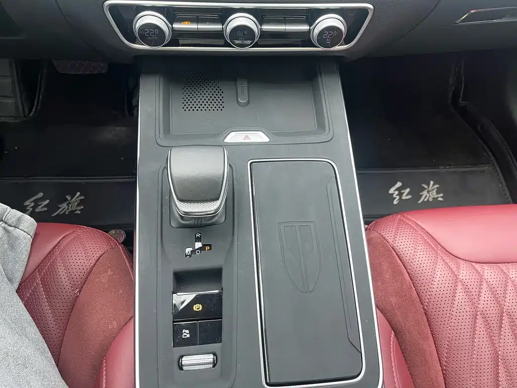 Hongqi Hongqi HS5 — миниатюра 18