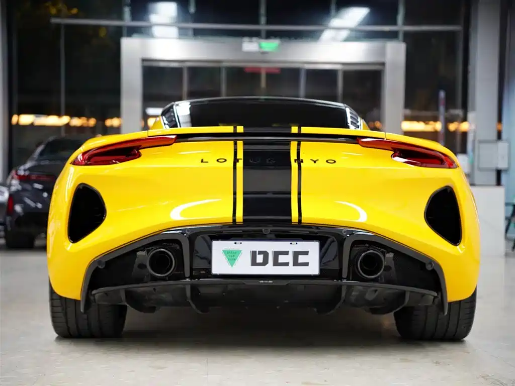 Lotus Emira 2021 2.0T DCT First Edition